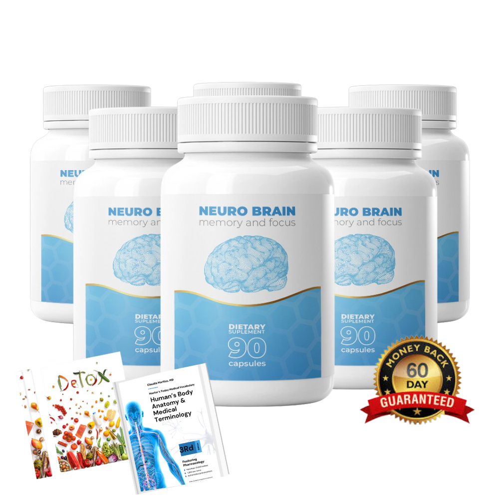 NEURO BRAIN 6